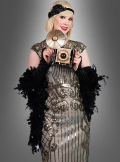 Premium 20er Jahre Kleider Kelly 9 Premium 20er Jahre Kleider Kelly -Halloween Kostümladen cocktailkleid im stil der 20er jahre 9f002c2263 3