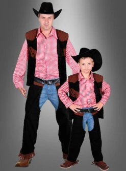 Cowboy John Kinderkostüm -Halloween Kostümladen cowboykostuem kinder erwachsene 8e13c2c1f6 3