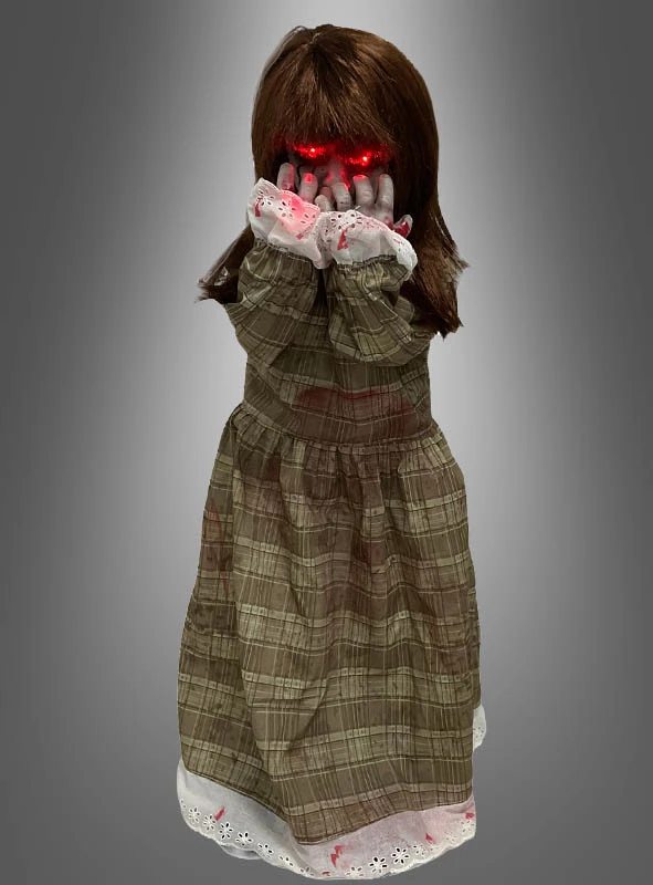 Weinende Puppe Animiert 90cm 4 Weinende Puppe Animiert 90cm – Bild 2