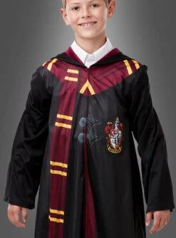 Neue Veröffentlichungen -Halloween Kostümladen harry potter gryffindor robe kinder 64590d50fd 2