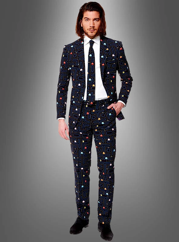 Deluxe Pac Man Anzug Opposuits 6 Deluxe Pac Man Anzug Opposuits – Bild 4