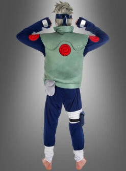 Kakashi Kostüm Cosplay Naruto -Halloween Kostümladen kakashi hatake naruto cosplay kostuem 48695b8797 2