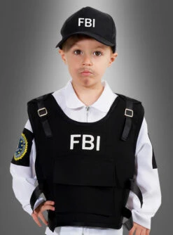 FBI Agent Kostüm Für Kinder 5 FBI Agent Kostüm Für Kinder -Halloween Kostümladen kinderkostuem bundesagent polizei dae249a580 2