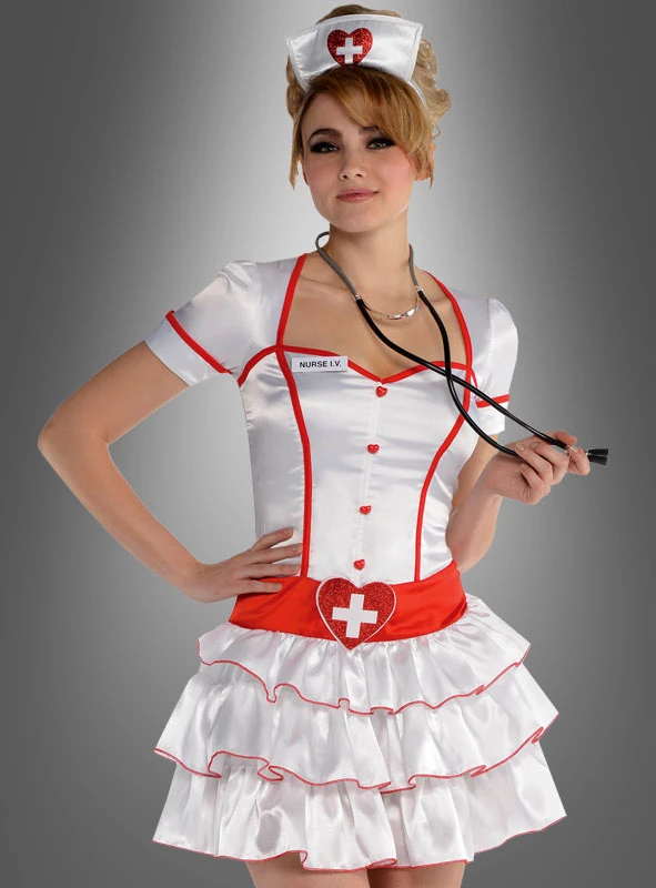 Sexy Krankenpflegerin 5 Sexy Krankenpflegerin – Bild 3