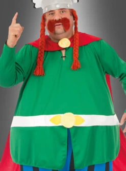 Deluxe Majestix Originalkostüm Aus Asterix -Halloween Kostümladen majestix chef asterixkostuem 97dd5e19b4 2