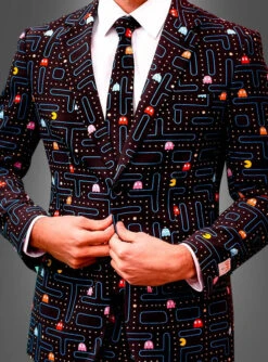 Deluxe Pac Man Anzug Opposuits 7 Deluxe Pac Man Anzug Opposuits -Halloween Kostümladen pacman suit retro 5f21ec90d1 2