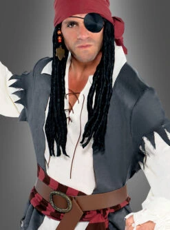 Pirat Captain Castaway Herrenkostüm -Halloween Kostümladen piratenkostuem herrenkostuem xxl 2808797b6c 2