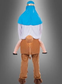 Kamel Kostüm Mit Vielen Extras -Halloween Kostümladen scheichkostuem kameltreiber spasskostuem 269eb69746 2
