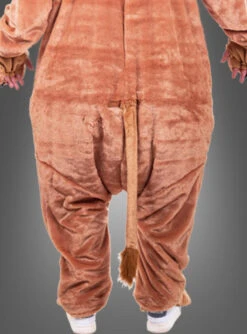Löwen Kopf Und Schwanz Aus Plüsch -Halloween Kostümladen schwanz zubehoer set loewe d8e00de1f9 3