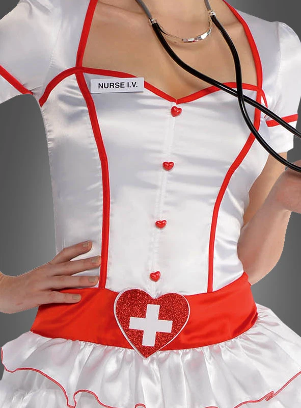 Sexy Krankenpflegerin 4 Sexy Krankenpflegerin – Bild 2