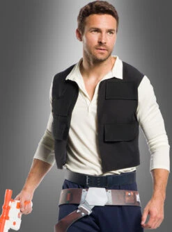 Han Solo Herrenkostüm Star Wars 5 Han Solo Herrenkostüm Star Wars -Halloween Kostümladen star wars kostuem han solo 22f2571343 2