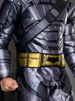 Batman Kampfanzug Aus Batman Vs Superman -Halloween Kostümladen superhelden kostuem batman dc a3af5681ab 3