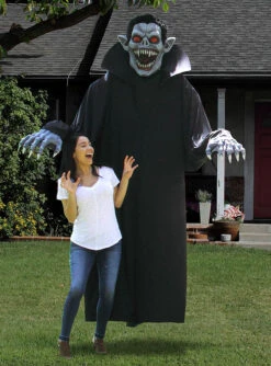 Gigantisches Vampir Kostüm Oder Deko Ca. 240 Cm -Halloween Kostümladen vampirkostuem oder halloween deko 0791b3e63b 4