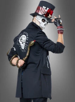 Voodoo Priester Kostüm Für Herren -Halloween Kostümladen voodoo kostuem fuer herren df1ce7f1c1 3