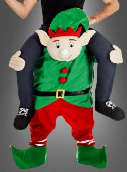 Kostüm Huckepack Kobold 5 Kostüm Huckepack Kobold -Halloween Kostümladen weihnachtself carry me huckepackkostuem 8c78305bcf 2