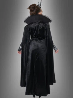Schwarze Vampir Königin Kinderkostüm Lina -Halloween Kostümladen wunderschoenes vampir koenigin kleid kinder 89a78575a9 3